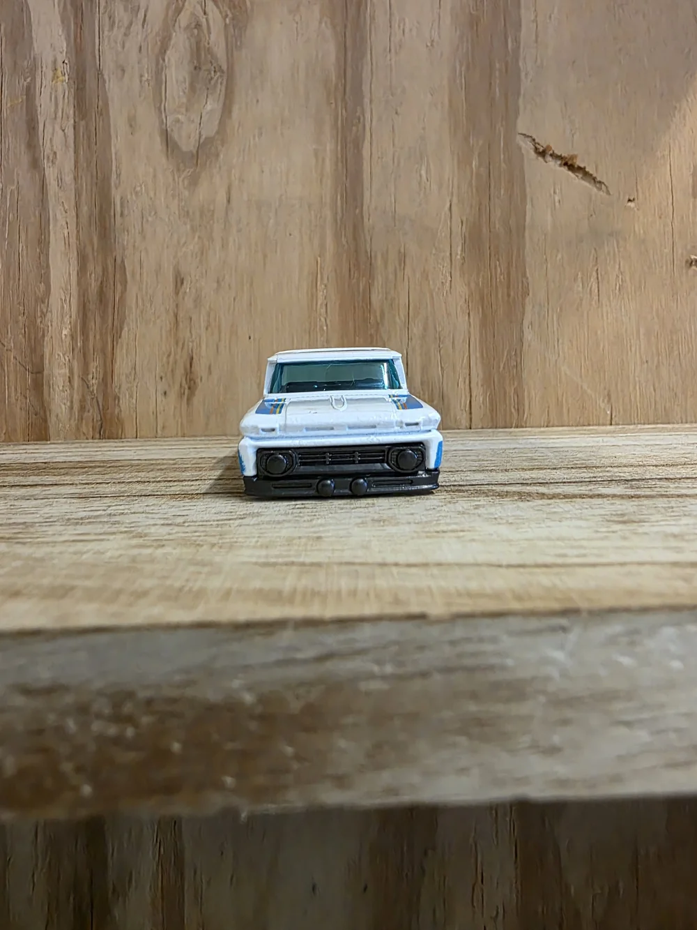 Hot Wheels. '62 Chevy Pickup Truck.